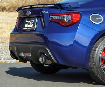 compare product HKS 12-21 Scion/Toyota FRS/86  Hi-Power Single Racing V2 (SUS304 NO COATING)
