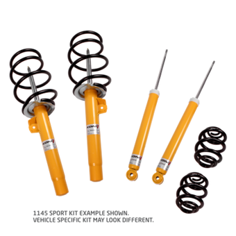 compare product Koni 1145 Sport Kit 08-12 Infiniti G37 Coupe RWD