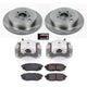Power Stop 13 - 16 Scion FR - S Rear Autospecialty Brake Kit w/Calipers - My Store