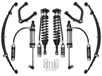 compare product ICON 2007+ Toyota Tundra 1-3in Stage 10 Suspension System w/Tubular Uca