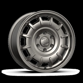 compare product Fifteen52 Bundt SV 17x8 6x130 40mm ET 84.1 Center Bore Magnesium Grey Wheel