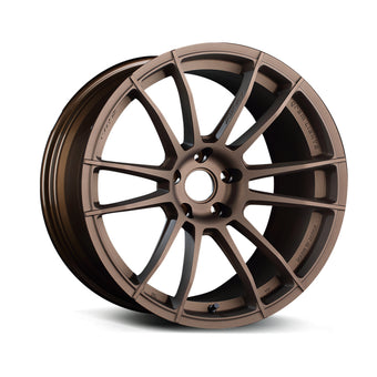 compare product Gram Lights 57XR 18X10.5 +35 5x112 Dark Bronze