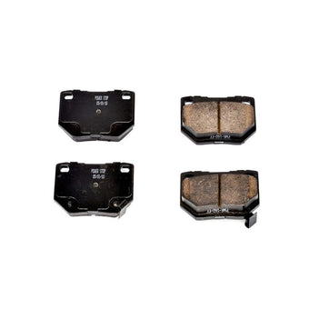 compare product Power Stop 90-96 Nissan 300ZX Rear Z16 Evolution Ceramic Brake Pads