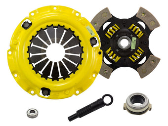 compare product ACT 2001 Mazda Protege XT/Race Sprung 4 Pad Clutch Kit