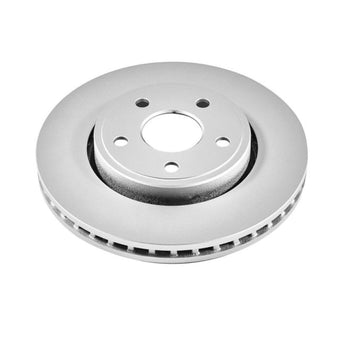 compare product Power Stop 11-19 Dodge Durango Front Evolution Geomet Coated Rotor