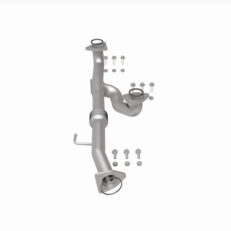 BRE Exhaust 05 - 10 Odyssey 3.5L Front Pipe Kit - My Store
