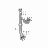 BRE Exhaust 05 - 10 Odyssey 3.5L Front Pipe Kit - My Store