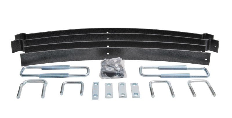 Hellwig 07 - 21 Toyota Tundra 2/4WD 2 Leaf Pro Series Helper Spring - Up To 2500lb Level Load Capacity - My Store