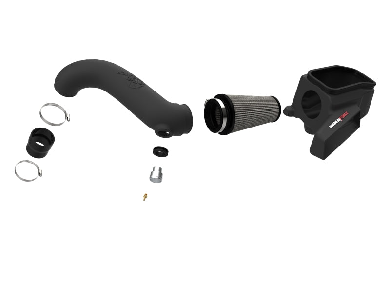 aFe Magnum FORCE Stage - 2 Pro Dry S Cold Air Intake System 15 - 19 Volkswagen GTI (MKVII) L4 - 2.0L (t) - My Store
