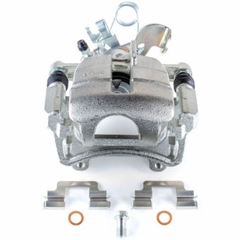 compare product Power Stop 04-09 Audi S4 Rear Left Autospecialty Caliper w/Bracket