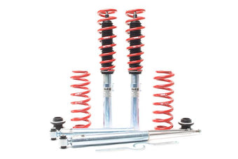 compare product H&R 18-21 Volkswagen Atlas S/SE/SEL 4Motion (AWD) 2.0T/VR6/R-Line Street Perf. Raising Coil Over