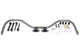 Hellwig 07 - 14 Chevrolet Tahoe 2/4WD Solid Heat Treated Chromoly 1 - 1/4in Rear Sway Bar - My Store