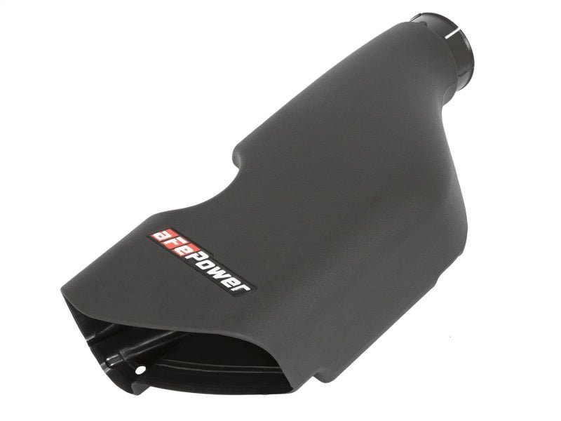 aFe Diesel Elite Momentum HD Dynamic Air Scoop 2016 Nissan Titan XD V8 5.0L - My Store