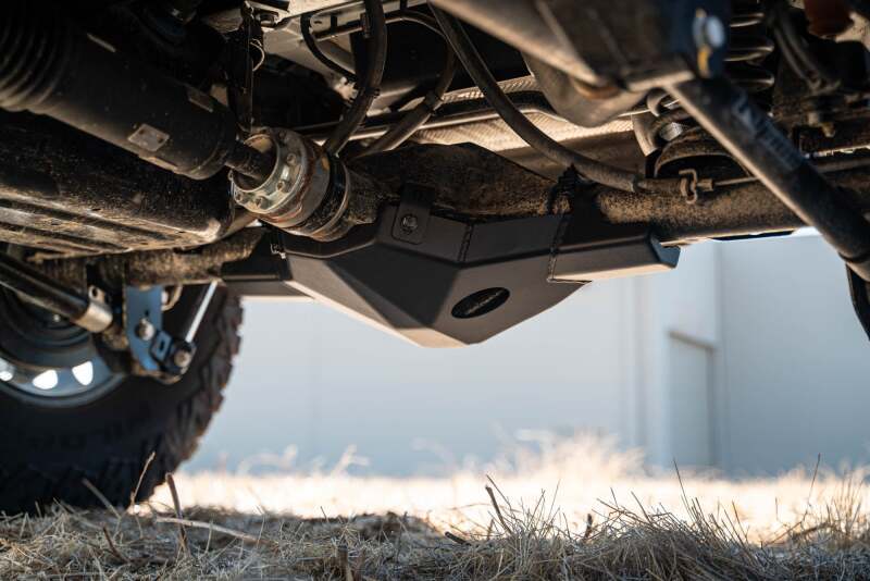 DV8 18 - 25 Jeep Wrangler/Gladiator Rubicon (JL/JLU/JT) Rear Differential Skid Plate - My Store