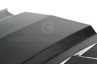 Anderson Composites 10 - 13 Chevy Camaro TSII - style Carbon Fiber Hood - My Store