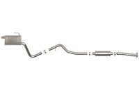 aFe 15 - 19 Subaru Outback H4 2.5L Takeda 2.5in 304 SS Cat - Back Exhaust - My Store