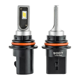 compare product Oracle 9007 - VSeries LED Headlight Bulb Conversion Kit - 6000K