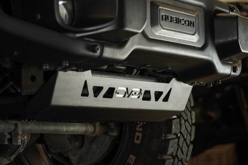 DV8 Offroad 2007 - 2018 Jeep Wrangler JK Front Skid Plate - My Store
