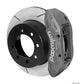 Wilwood TX6R Rear Kit 15.50in Gray Hard Anodize w/ Lines 13 - 17 Ford F250/F350 4WD - My Store