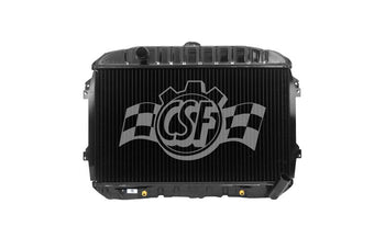 compare product CSF 70-73 Nissan 240Z 2.4L OEM Plastic Radiator