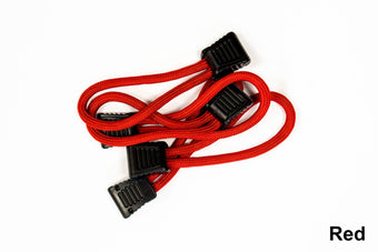 compare product Fishbone Offroad Paracord Zipper Pulls 5 Pcs Neon Orange