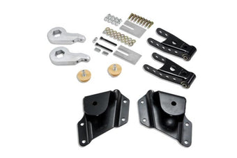 compare product Belltech LOWERING KIT W/O SHOCKS