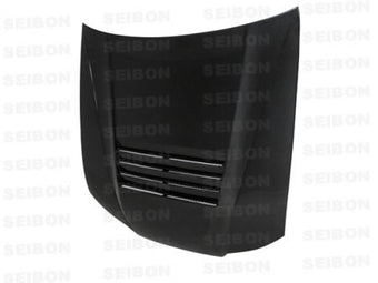 compare product Seibon 99-01 Nissan S15 DS-Style Carbon Fiber Hood