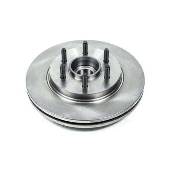 compare product Power Stop 04-08 Ford F-150 Front Autospecialty Brake Rotor
