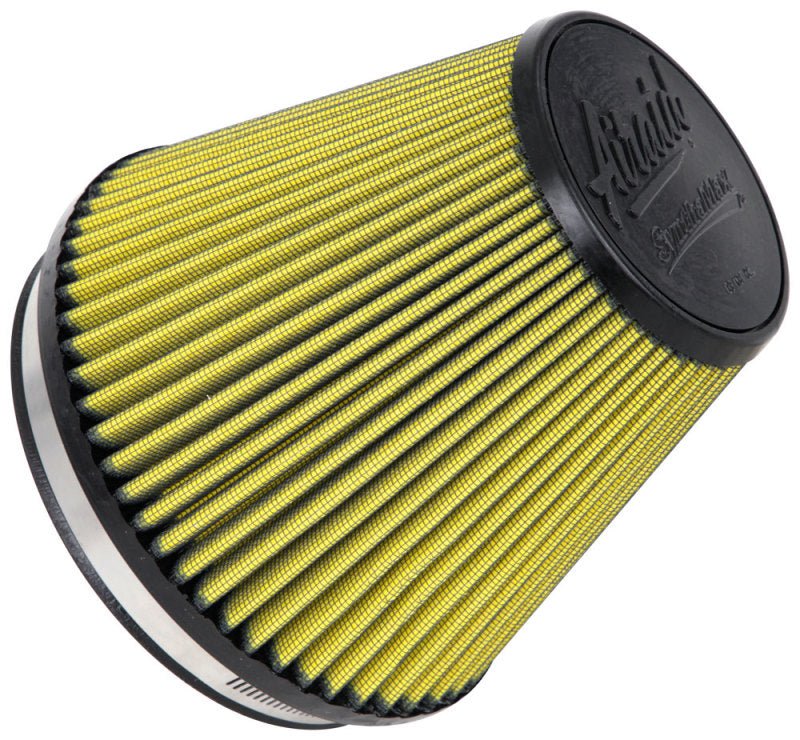 Airaid Universal Air Filter - Cone 6in Flange x 7 - 1/2in Base x 3 - 7/8in Top x 6in Height - My Store
