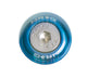 NRG Fender Washer Kit w/Rivets For Metal (Blue) - Set of 10 - My Store