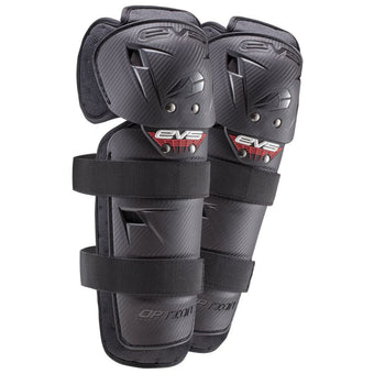 compare product EVS Option Knee Guard Black - Adult
