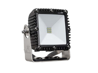 compare product Rigid Industries 1x2 65 Degree DC Scene Light Black