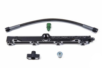 compare product Radium Engineering Nissan S14/S15 SR20DET Fuel Rail Kit
