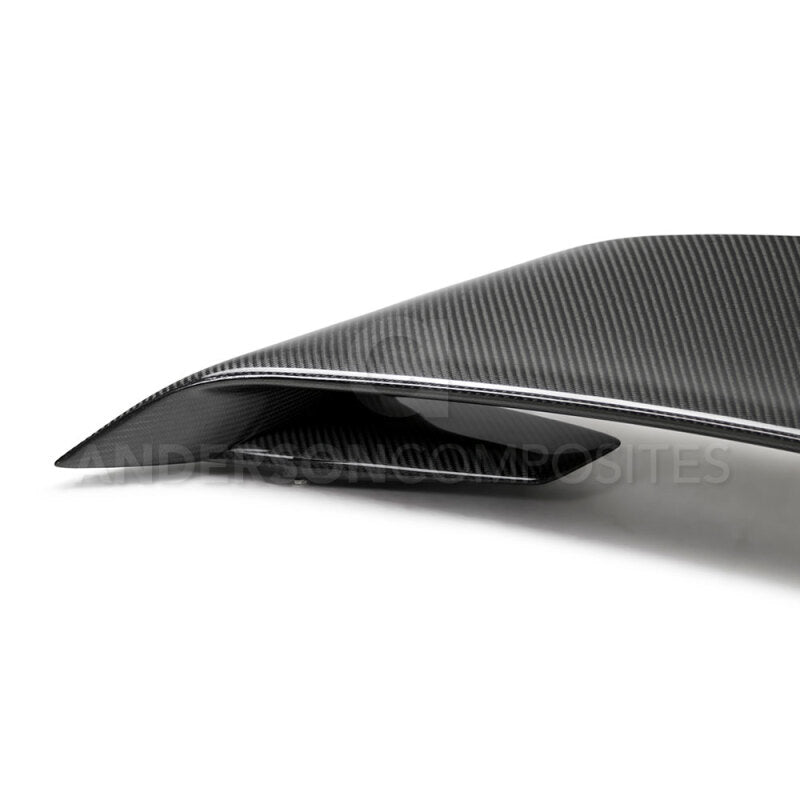 Anderson Composites 15 - 19 Ford Mustang Shelby GT350R Type - OE Rear Spoiler - My Store
