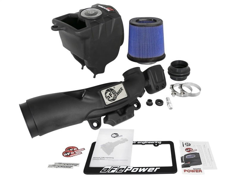 aFe Momentum GT Pro 5R Cold Air Intake System 2018+ Jeep Wrangler (JL) V6 3.6L - My Store