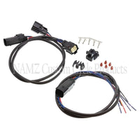 NAMZ 14 - 23 Street/Road Glide Models Plug - N - Play Complete Tour Pack Wiring Installation Kit - My Store