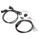 NAMZ 14 - 23 Street/Road Glide Models Plug - N - Play Complete Tour Pack Wiring Installation Kit - My Store