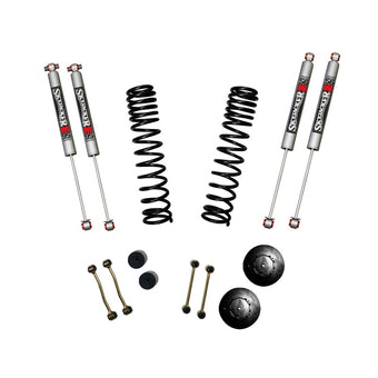 compare product Skyjacker 2.5in GLAD DSL NR Long Travel SP Monotube Shocks