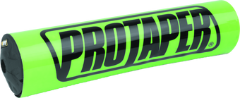 compare product ProTaper 10in Round Bar Pad - Race Green