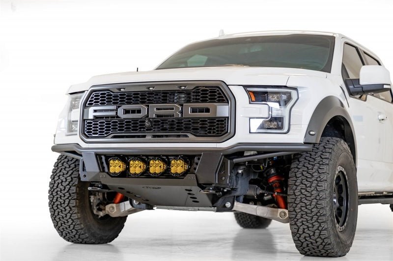 Addictive Desert Designs 17 - 20 Ford F - 150 Raptor ADD PRO Bolt - On V2 Front Bumper - My Store