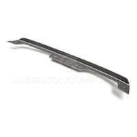 Anderson Composites 2020 Ford Mustang/Shelby GT500 Carbon Fiber Gurney Flap - My Store