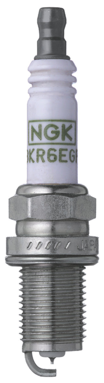 compare product NGK Single Platinum Spark Plug Box of 4 (BKR6EGP)
