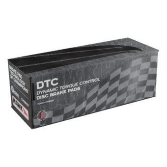 compare product Hawk 23-24 Toyota GR Corolla DTC-60 Race Front Brake Pads