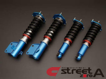 compare product Cusco Coilovers Street Zero A Front -Pillow / Rear -Rubber Upper 2015+ WRX STI ONLY