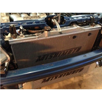 Mishimoto 02 - 04 Acura RSX Manual Aluminum Radiator - My Store