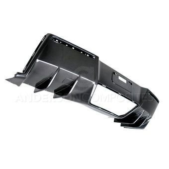 compare product Anderson Composites 14+ Chevrolet Corvette C7 Stingray/Z06 Rear Diffuser