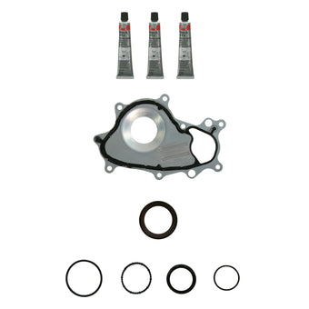 compare product Fel-Pro 18-20 Ford F-150/11-17 Mustang/15-17 Expedition Engine Timing Cover Gasket Set