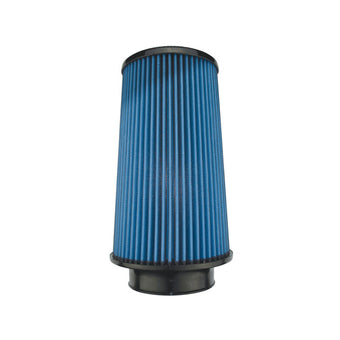 compare product Injen SuperNano-Web Air Filter 4.0in ID/ 6.5in Base / 10.3in Height / 5.35in Top