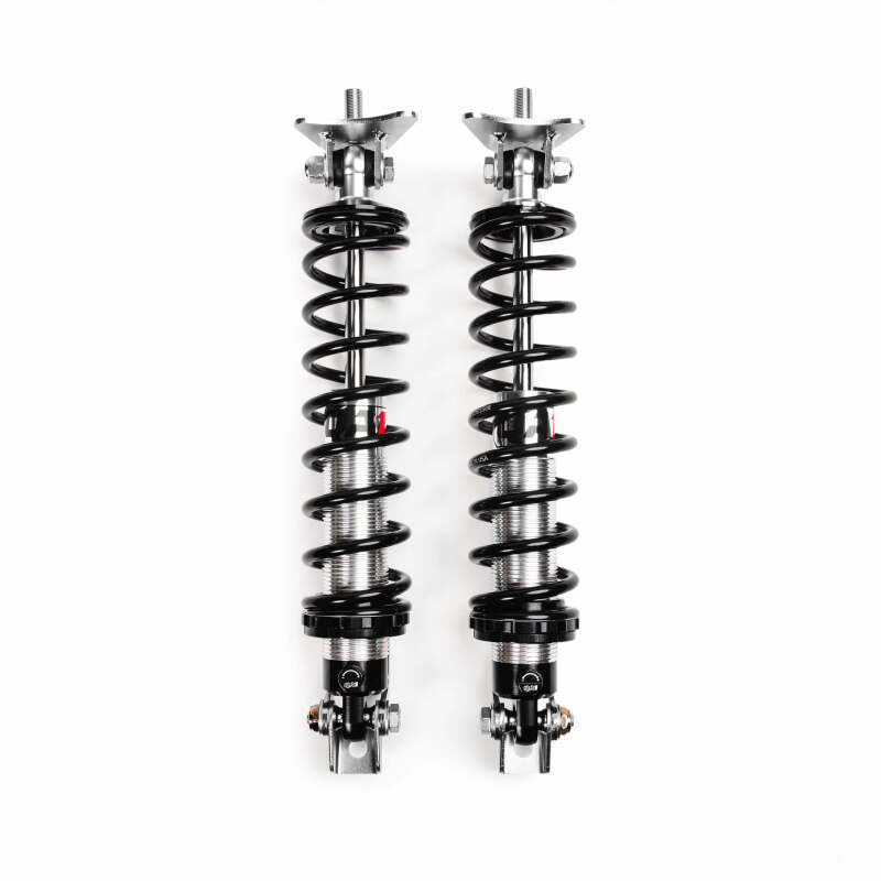 QA1 82 - 02 Chevrolet Camaro/Pontiac Firebird (F - Body) Single Adjust Rear Pro Coil Shocks - 150lb - My Store