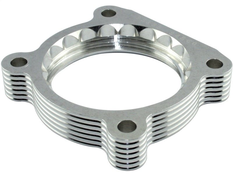 aFe Silver Bullet Throttle Body Spacers TBS Nissan Titan/Armada Infiniti QX56 04 - 09 V8 - 5.6L - My Store